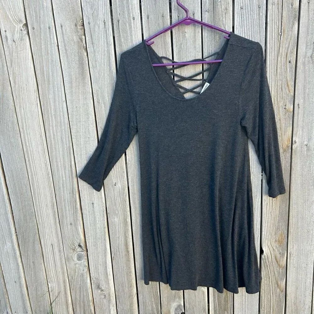 Zenna Outfitters dress long sleeve size small